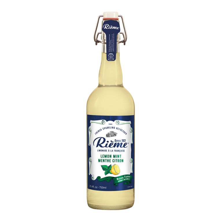 Rieme | Lemon Mint Sparkling Lemonade