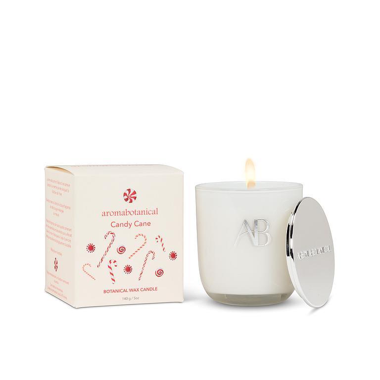 Aromabotanical | Candy Cane Candle