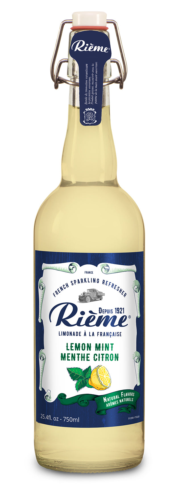 Rieme Sparking Beverages