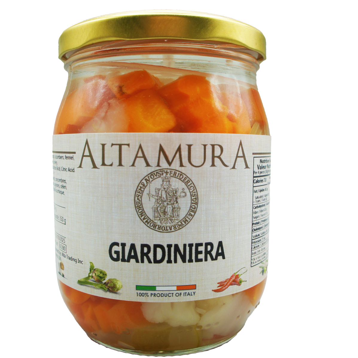Altamura | GIARDINIERA