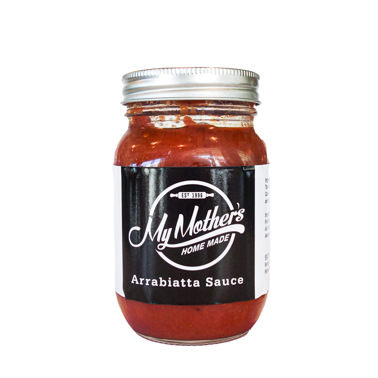 My Mother's Arrabiata Sauce