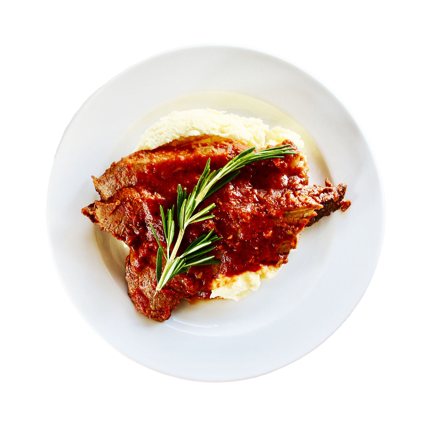 My Mother's Beef Brisket - Frozen
