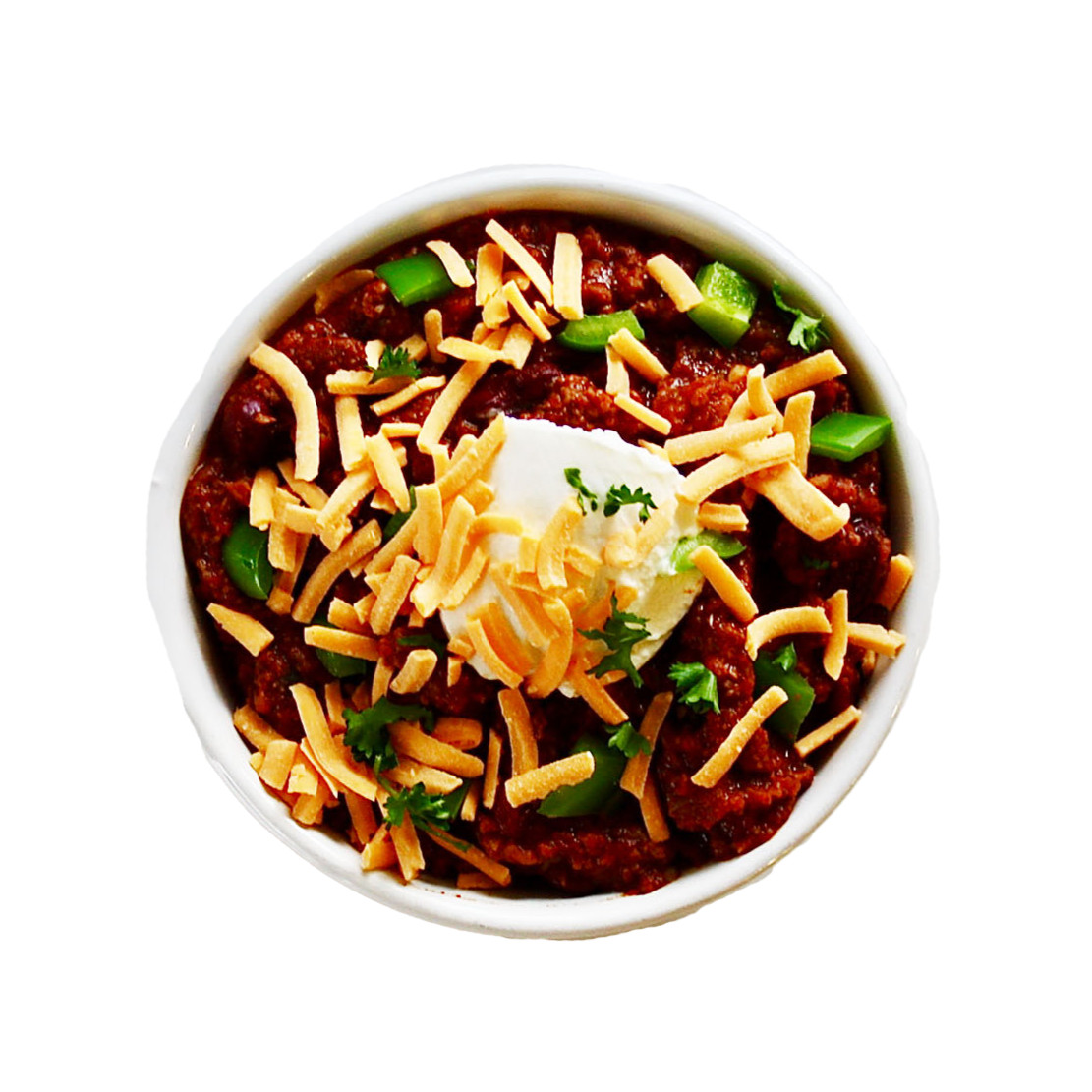 My Mother's Beef Chili - Frozen