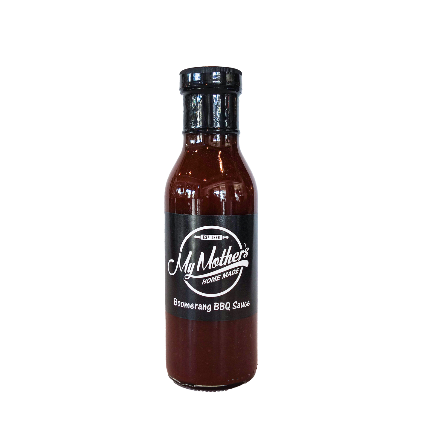 My Mother's Boomerang BBQ Sauce