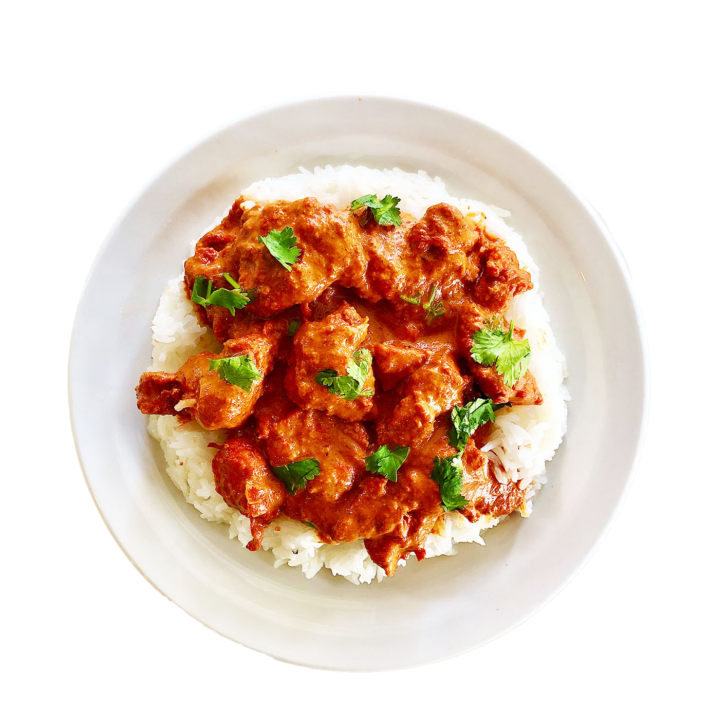 My Mother's Butter Chicken/Tofu - Frozen
