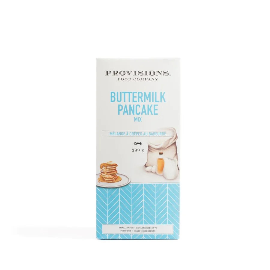 Provisions Food Company Buttermilk Pancake Mix 390 g