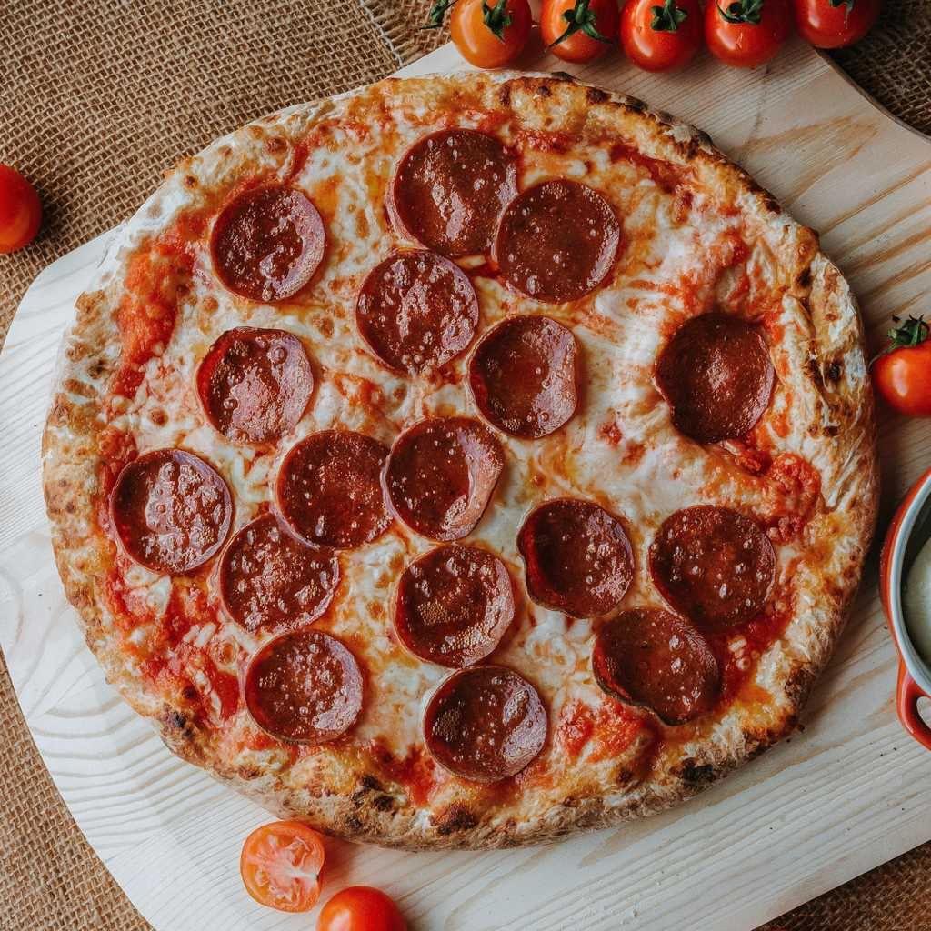 Chiara Cucina - Frozen Canadese Pizza