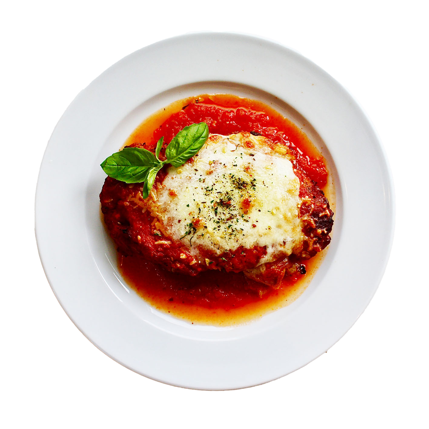 My Mother's Chicken Parmesan - Frozen