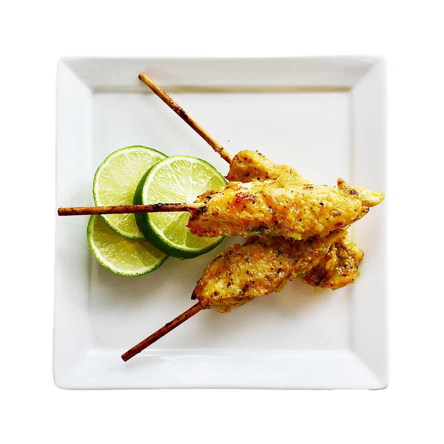 My Mother's Chicken Satay - Frozen