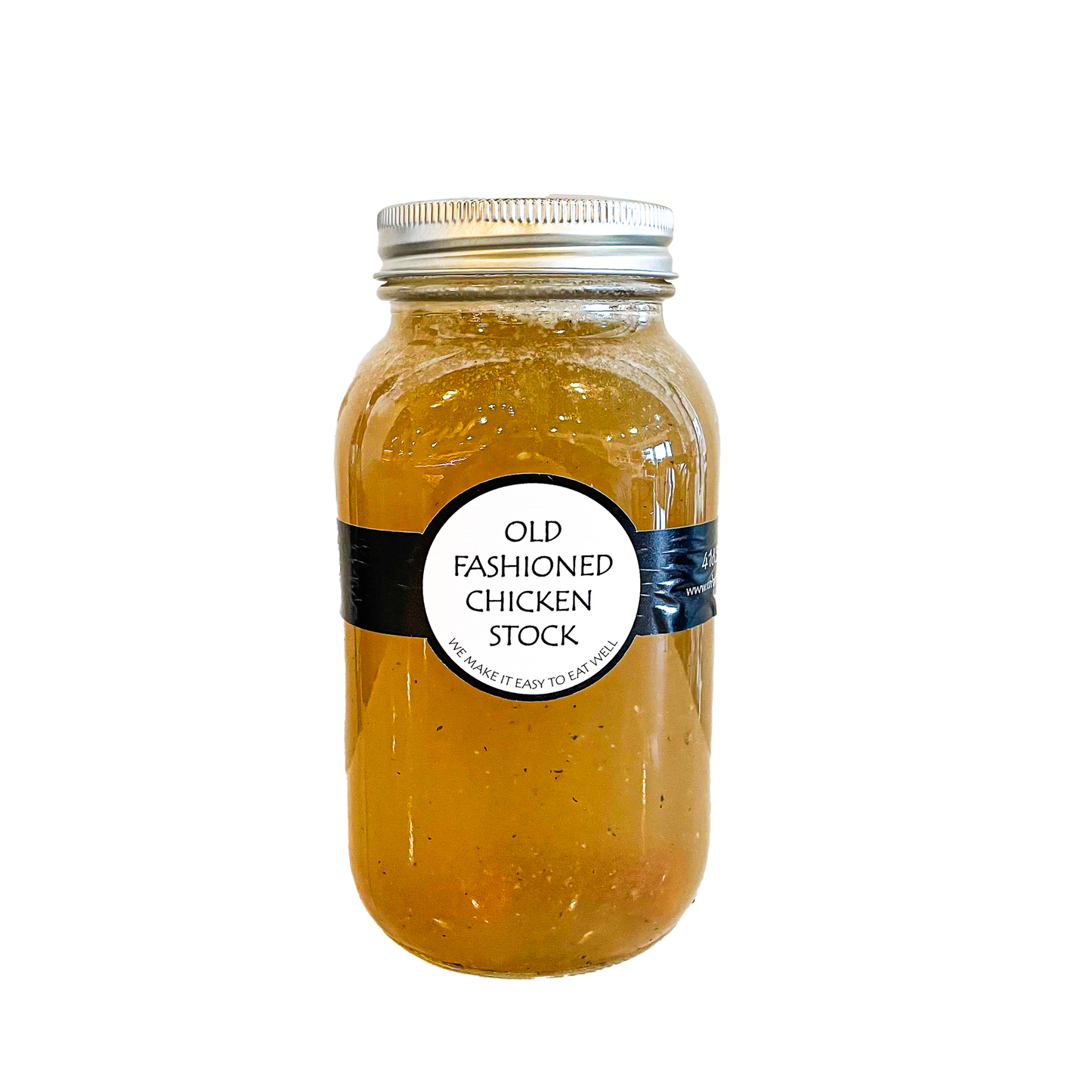 Old Fashioned Chicken Stock