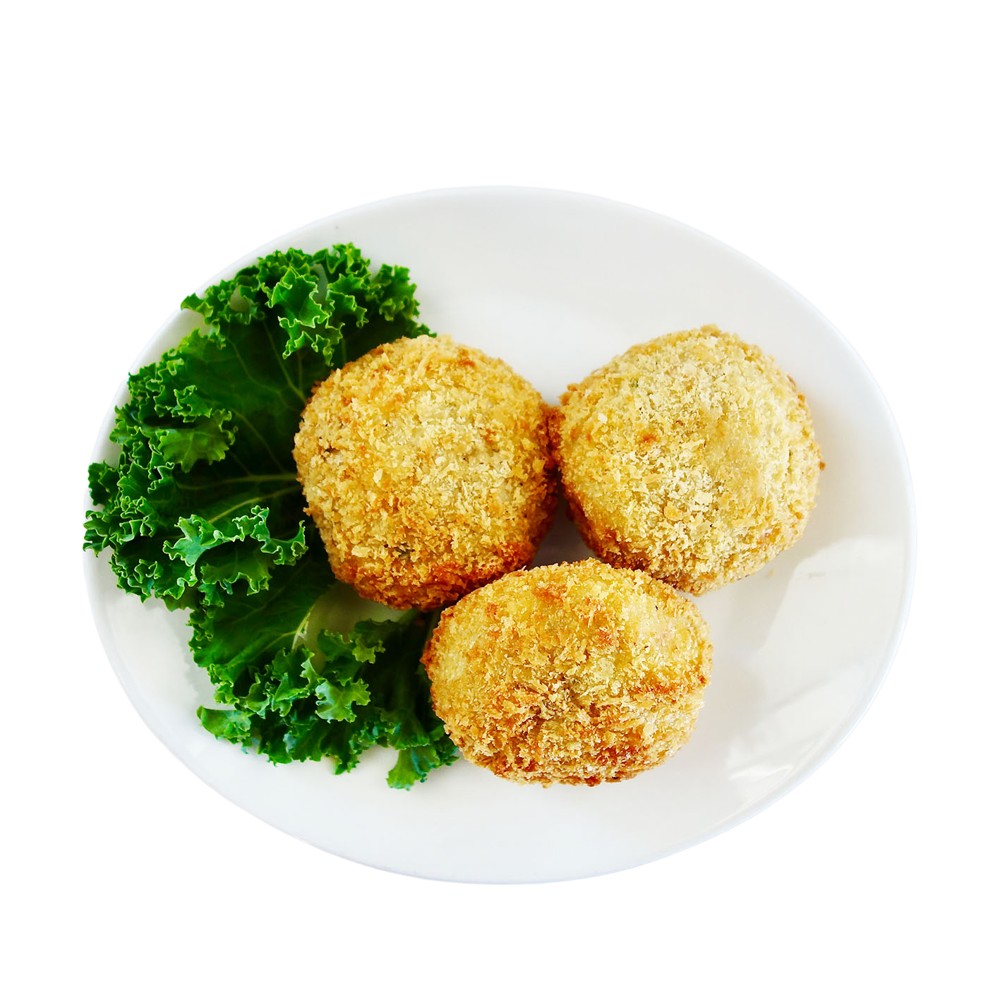 Homemade Crab Cakes