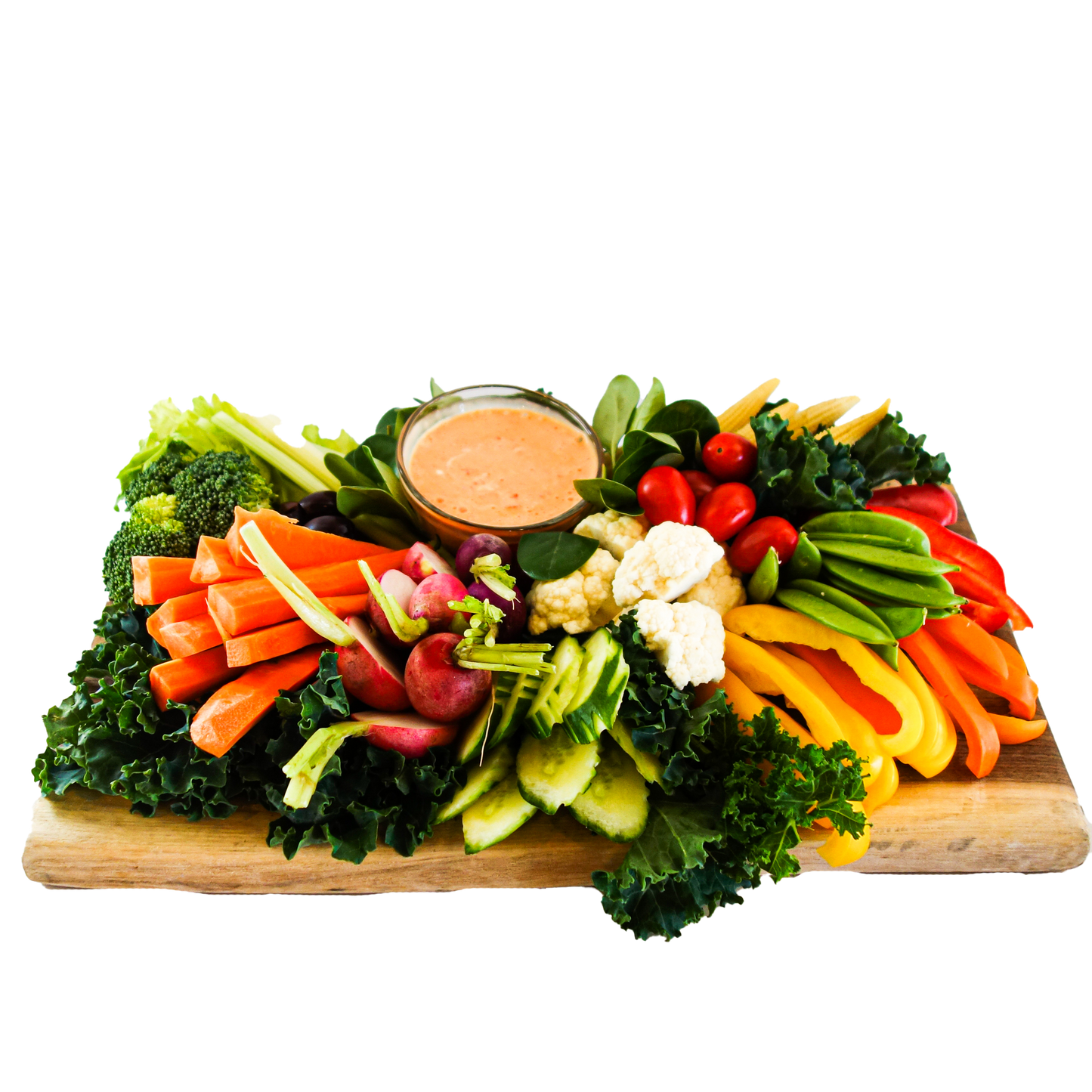 Crudité & Dip