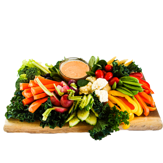 Crudité & Dip