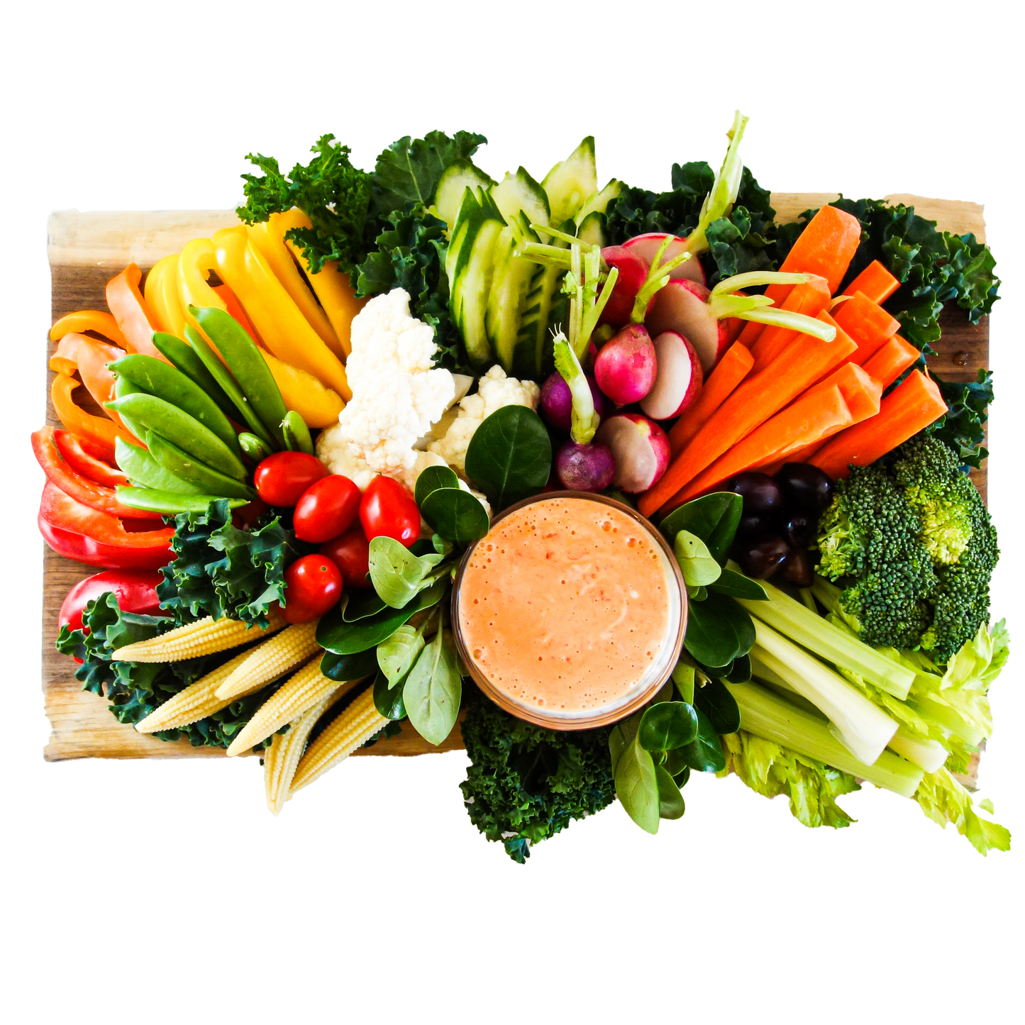Crudité & Dip