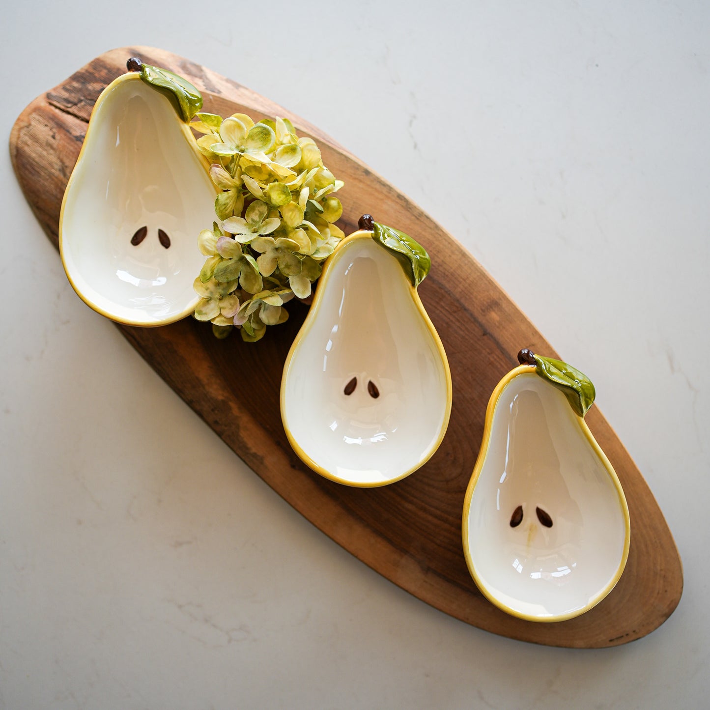 Pear Bowl