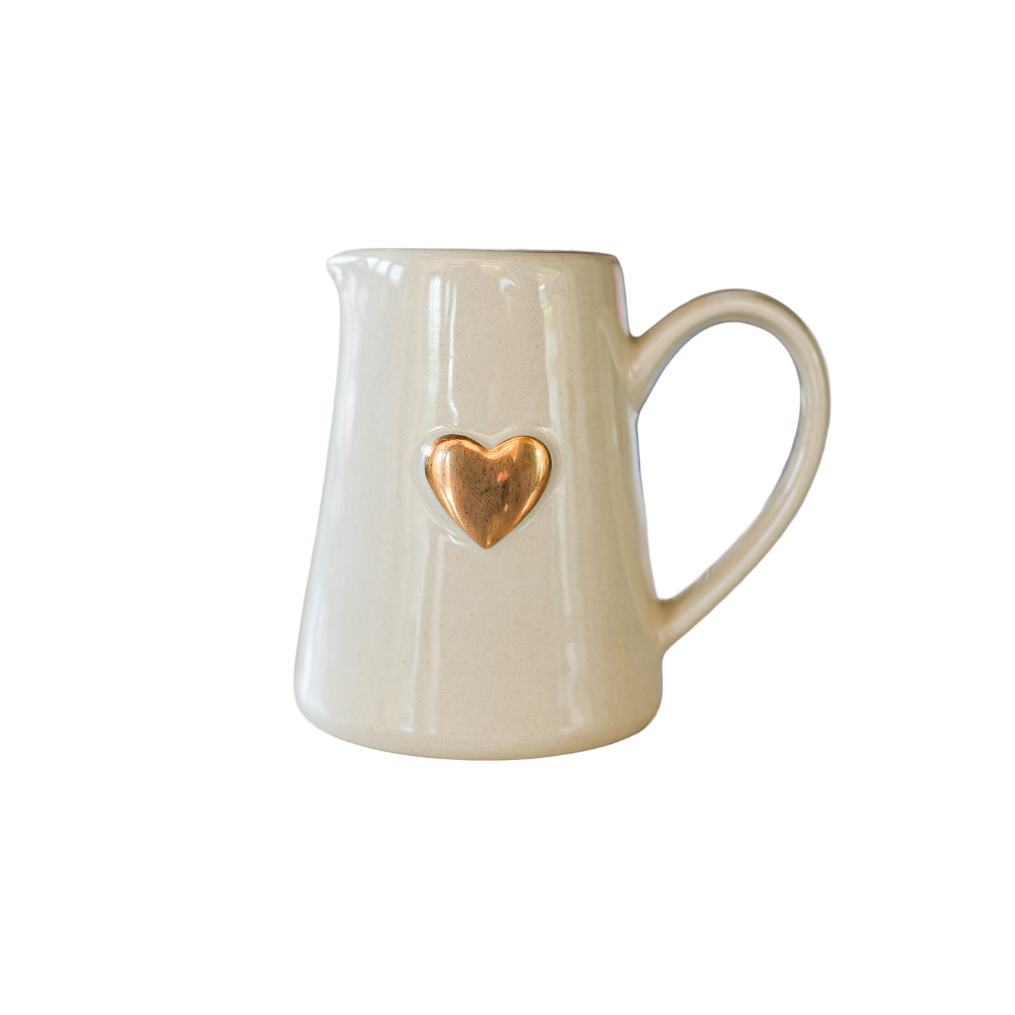 Mini Heart Jug