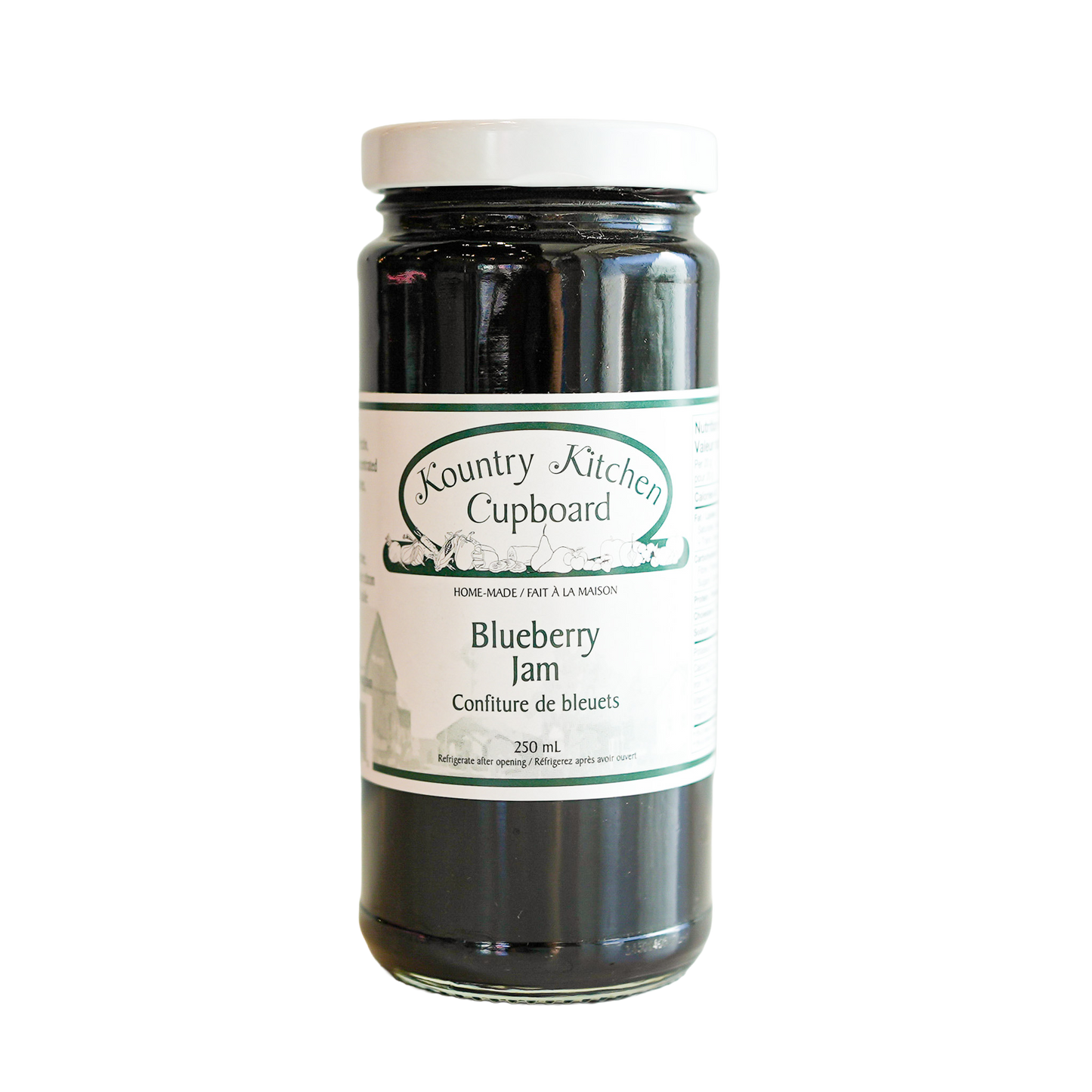 Kountry Kitchen Cupboard | Blueberry Jam