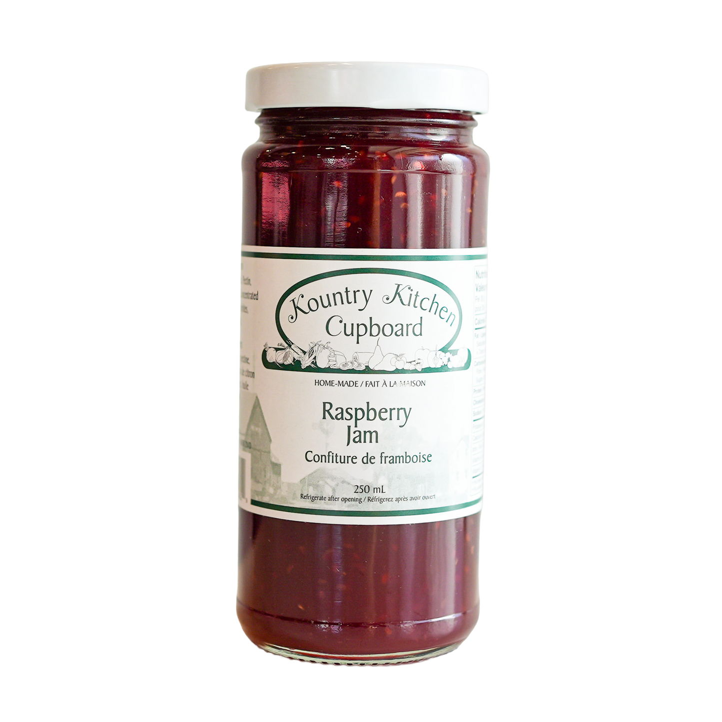 Kountry Kitchen Cupboard | Raspberry Jam