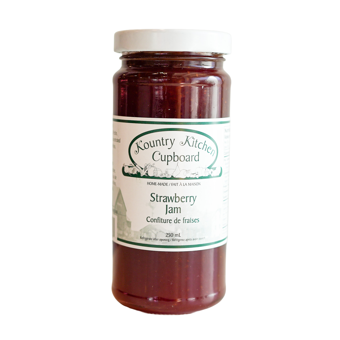 Kountry Kitchen Cupboard | Strawberry Jam