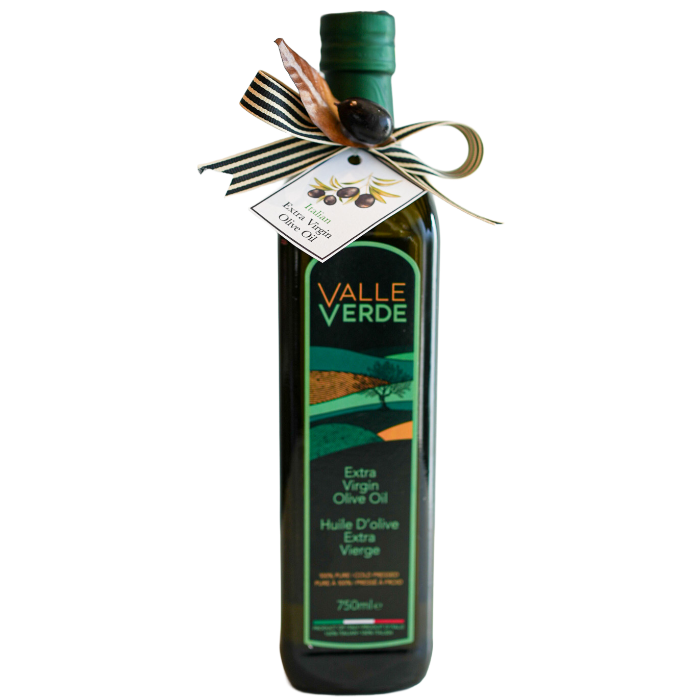 Valle Verde | Extra Virgin Olive Oil