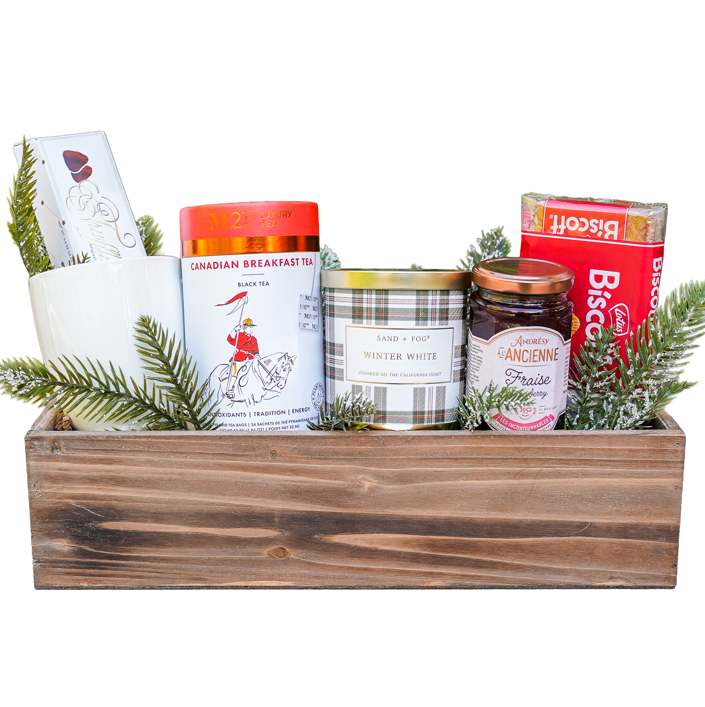 Home For The Holidays