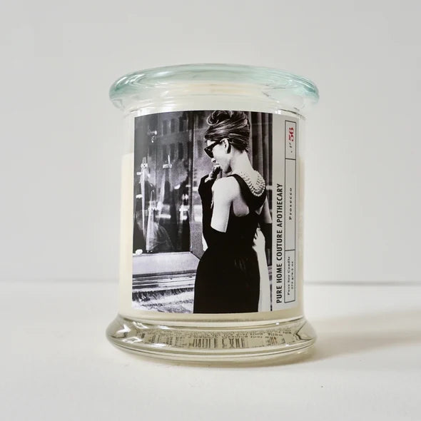 Pure Home Couture Apothecary Couture Candle-Audrey-Prosecco