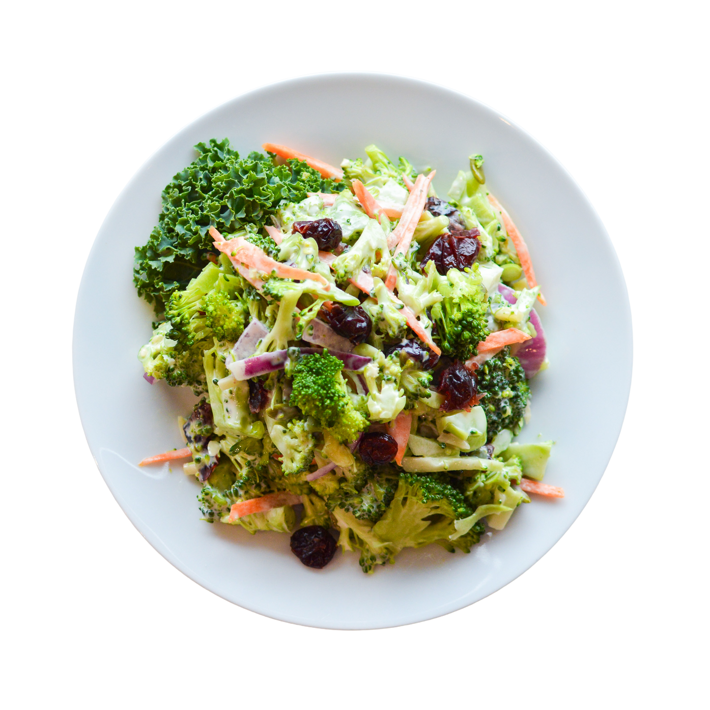 Crunchy Broccoli Salad