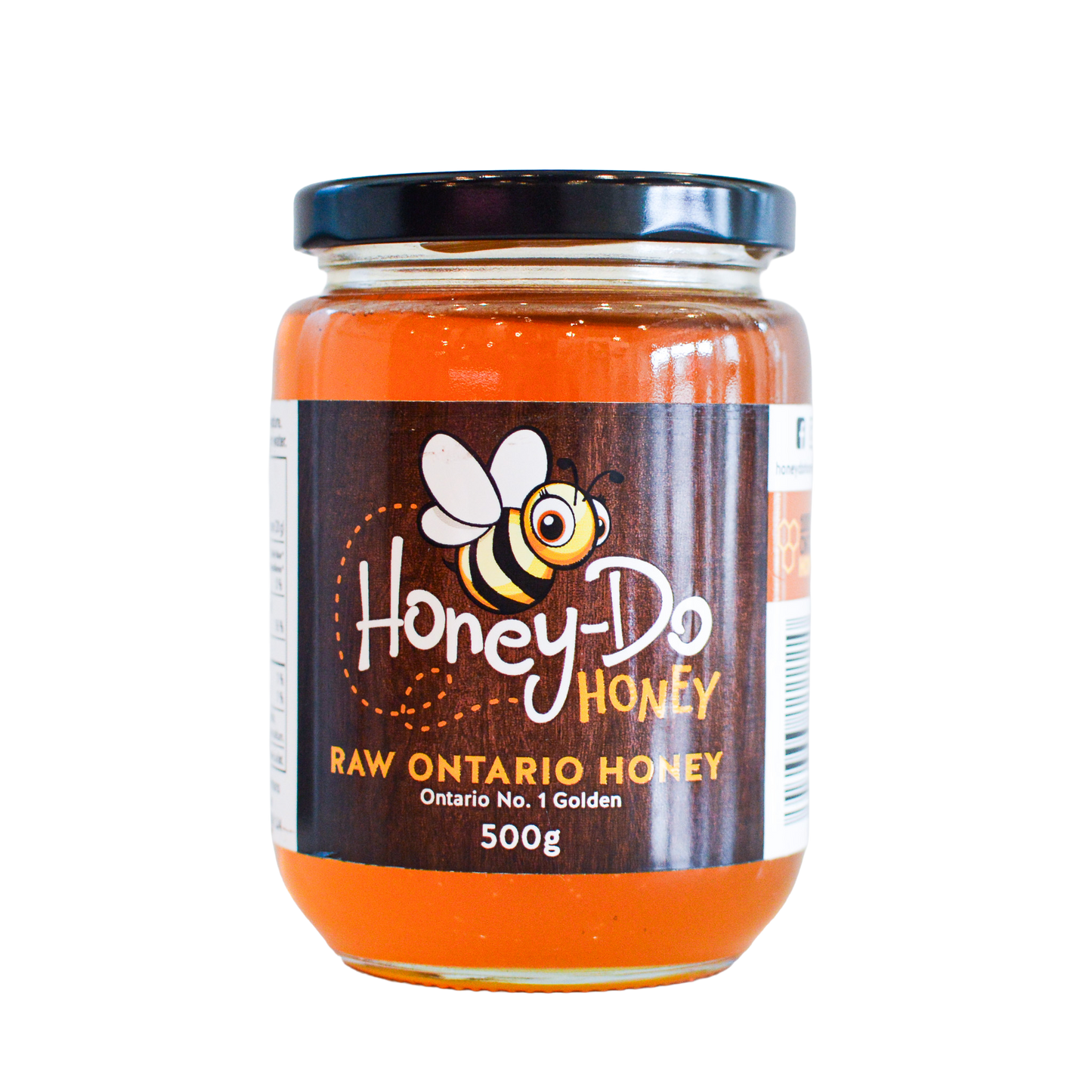 Honey-Do Honey | Raw Ontario Honey