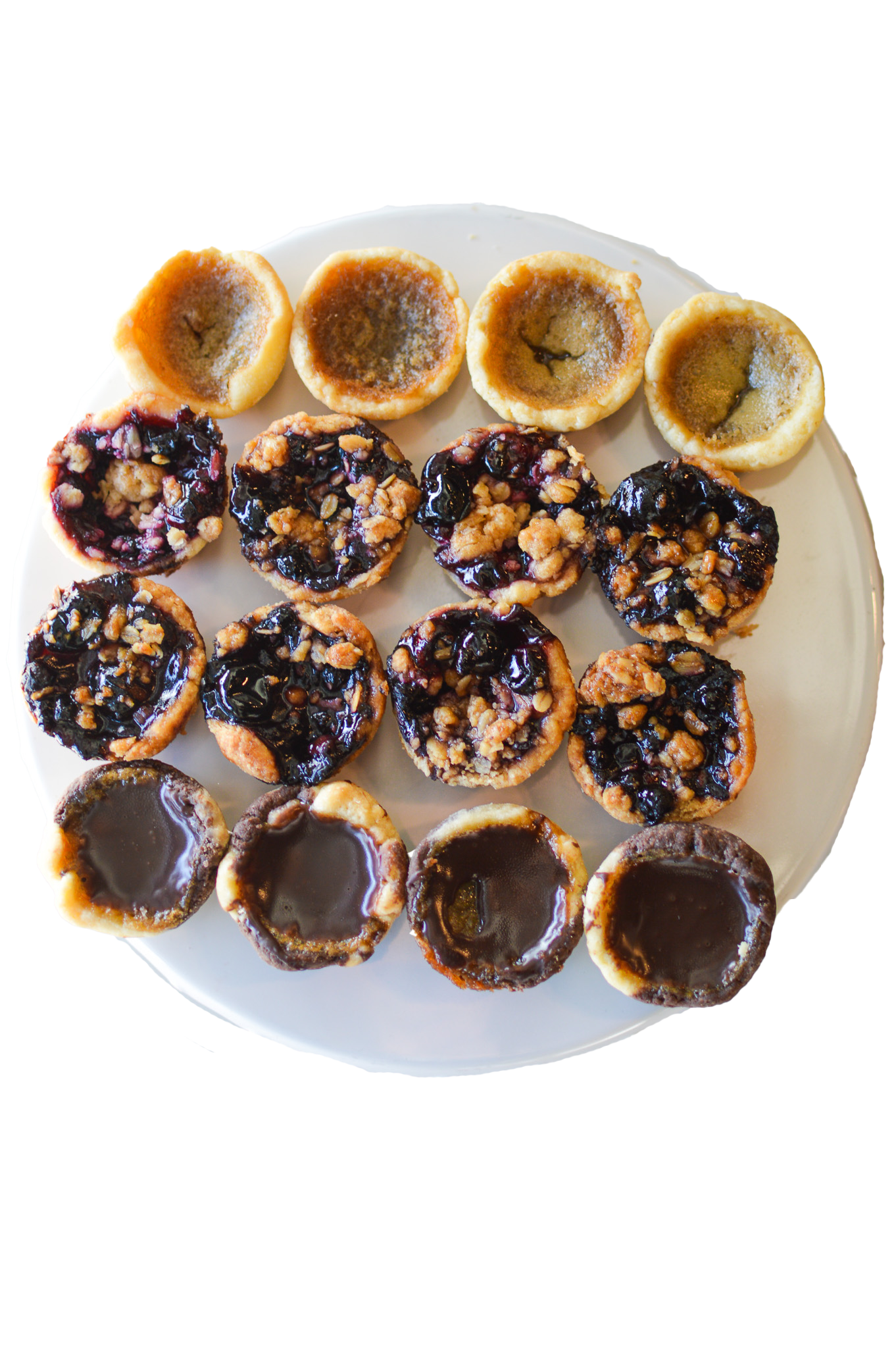 Urban Fare Mini Butter Tarts freshly baked dessert