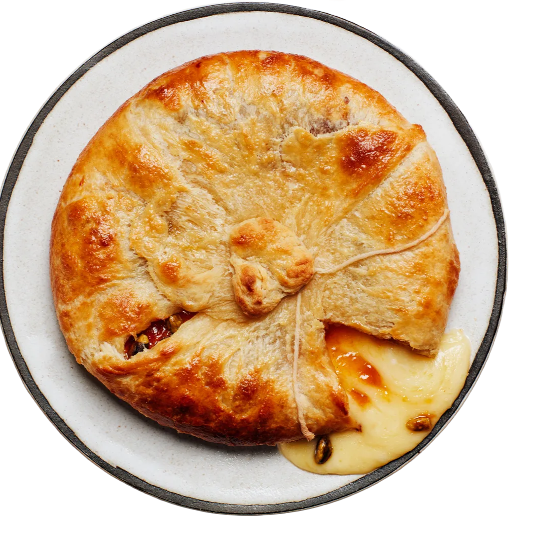 My Mother's Homemade | Baked Brie