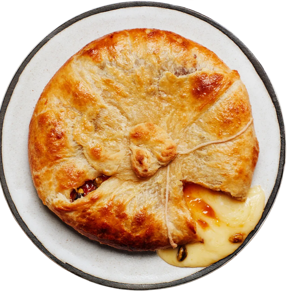 My Mother's Homemade Baked Brie frozen appetizer by Urban Fare Catering