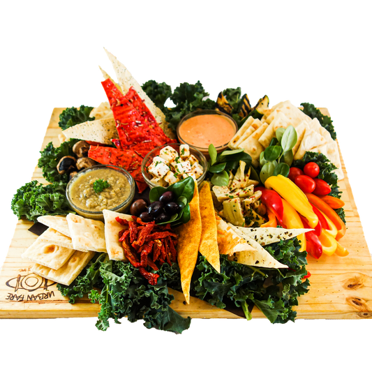 Euro Dipping Platter