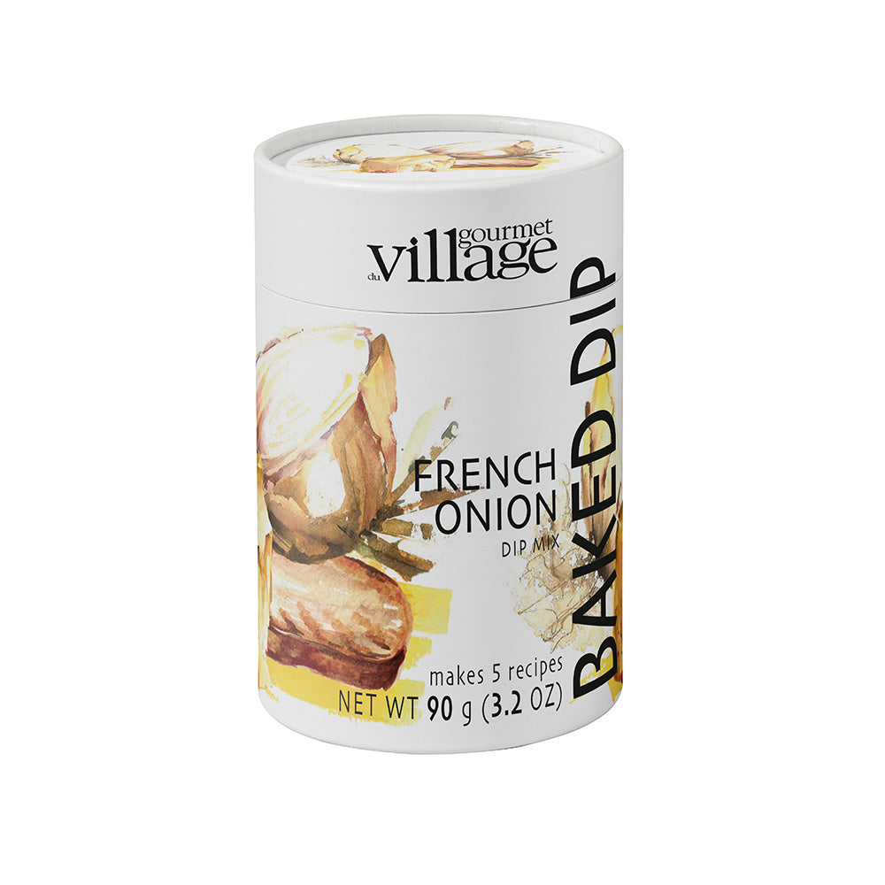Gourmet du Village - Dip Canisters