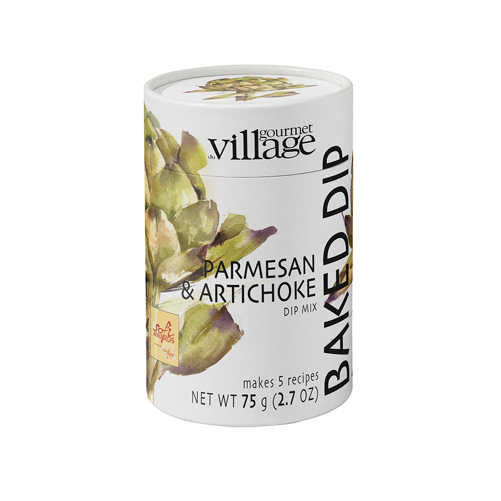 Gourmet du Village - Dip Canisters