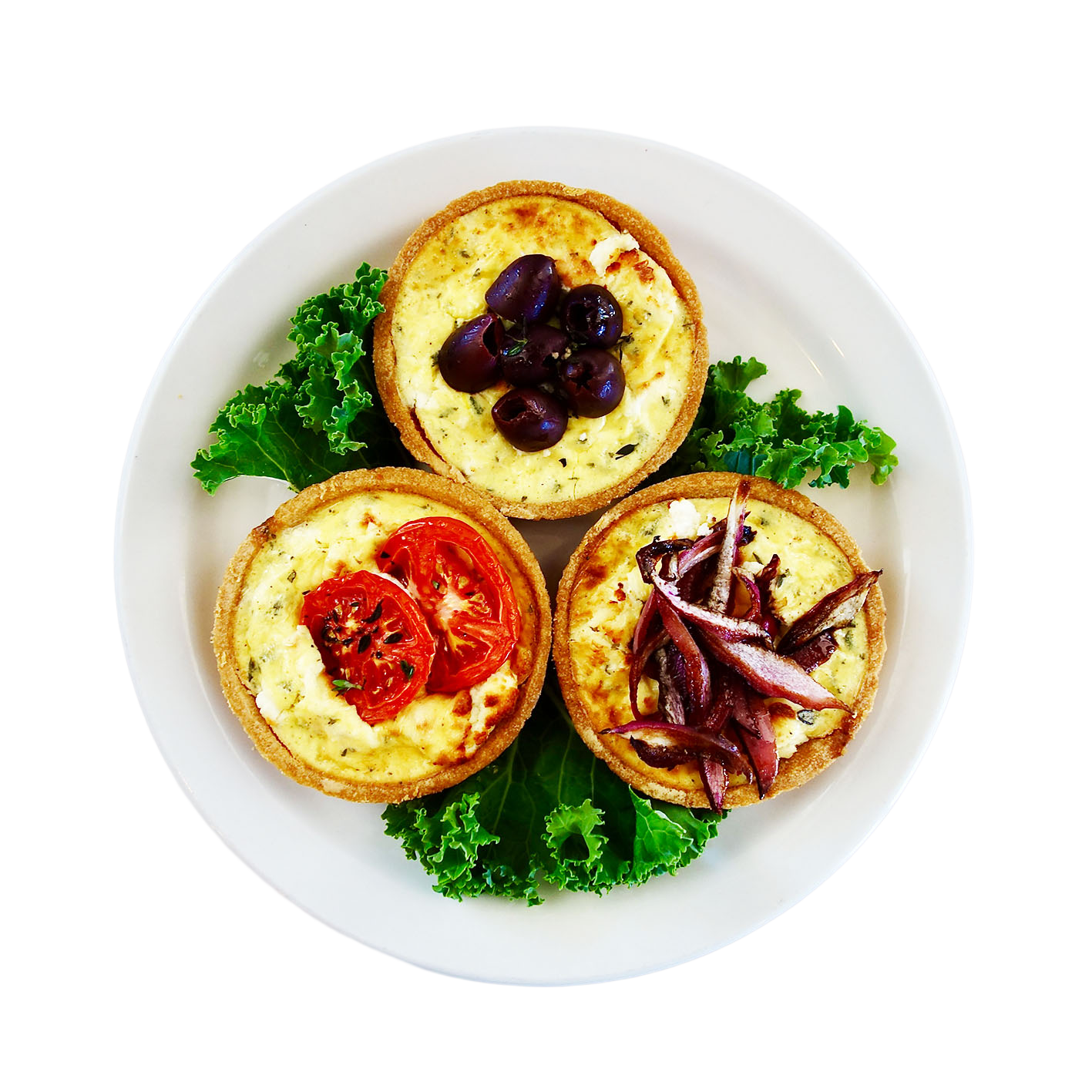 Goat Cheese Tarts