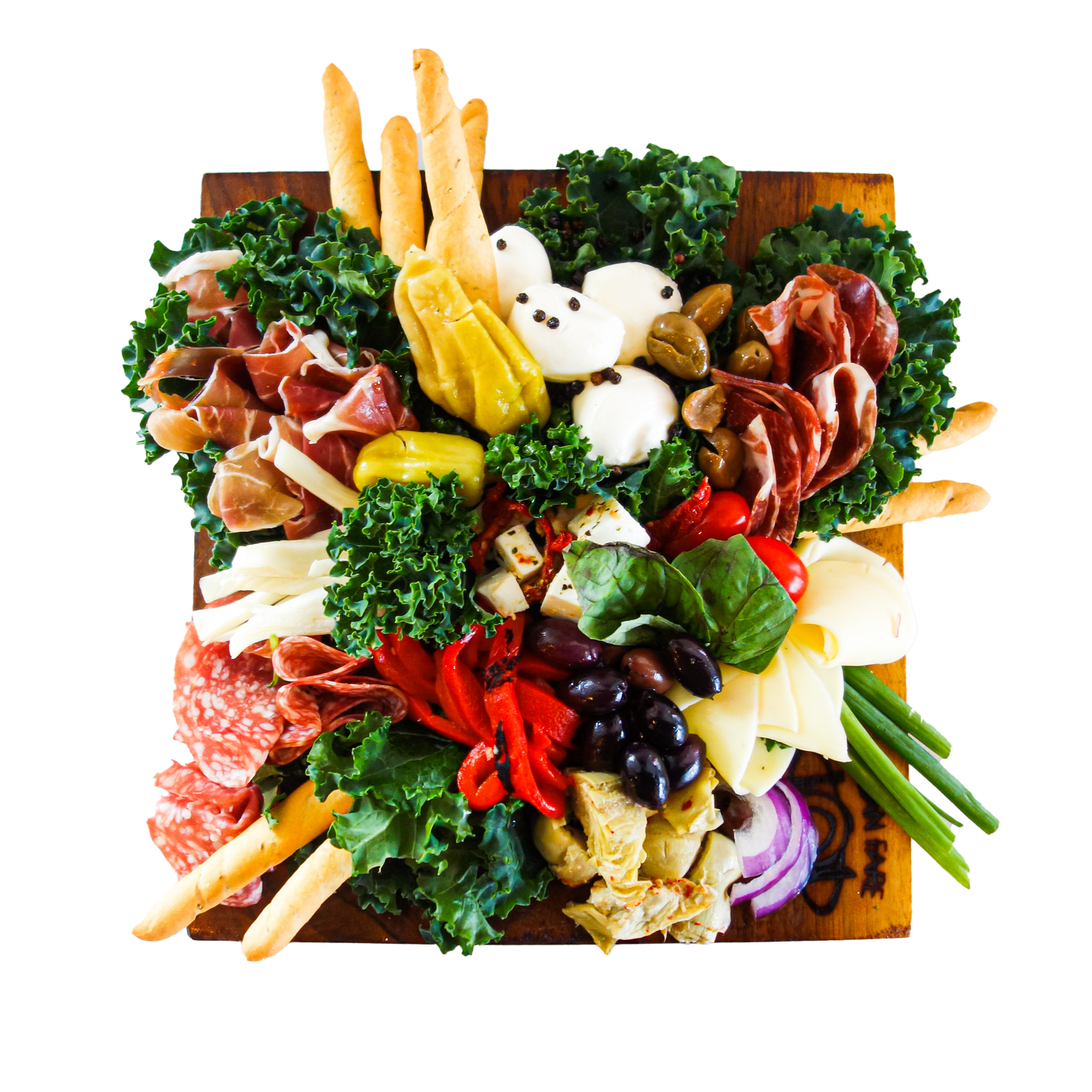 Italian Antipasto Platter
