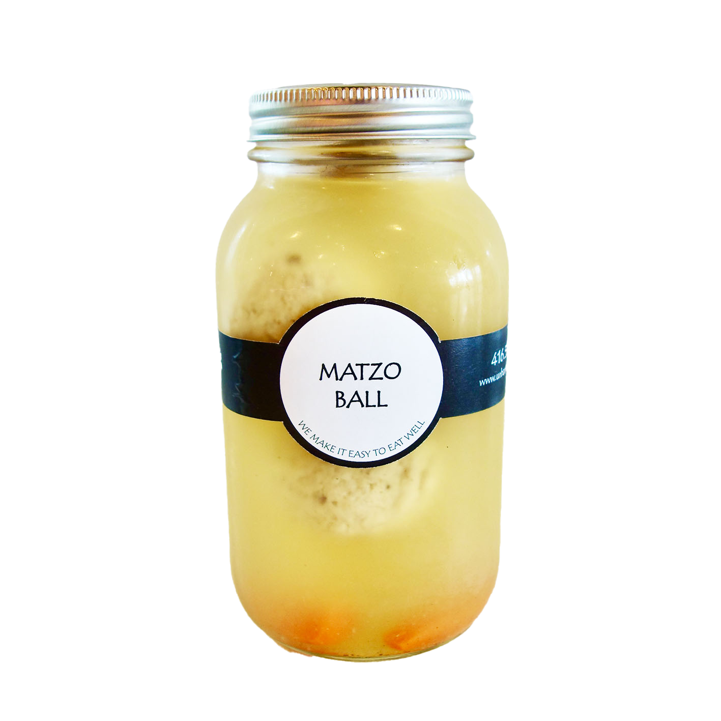 Matzo Ball Soup