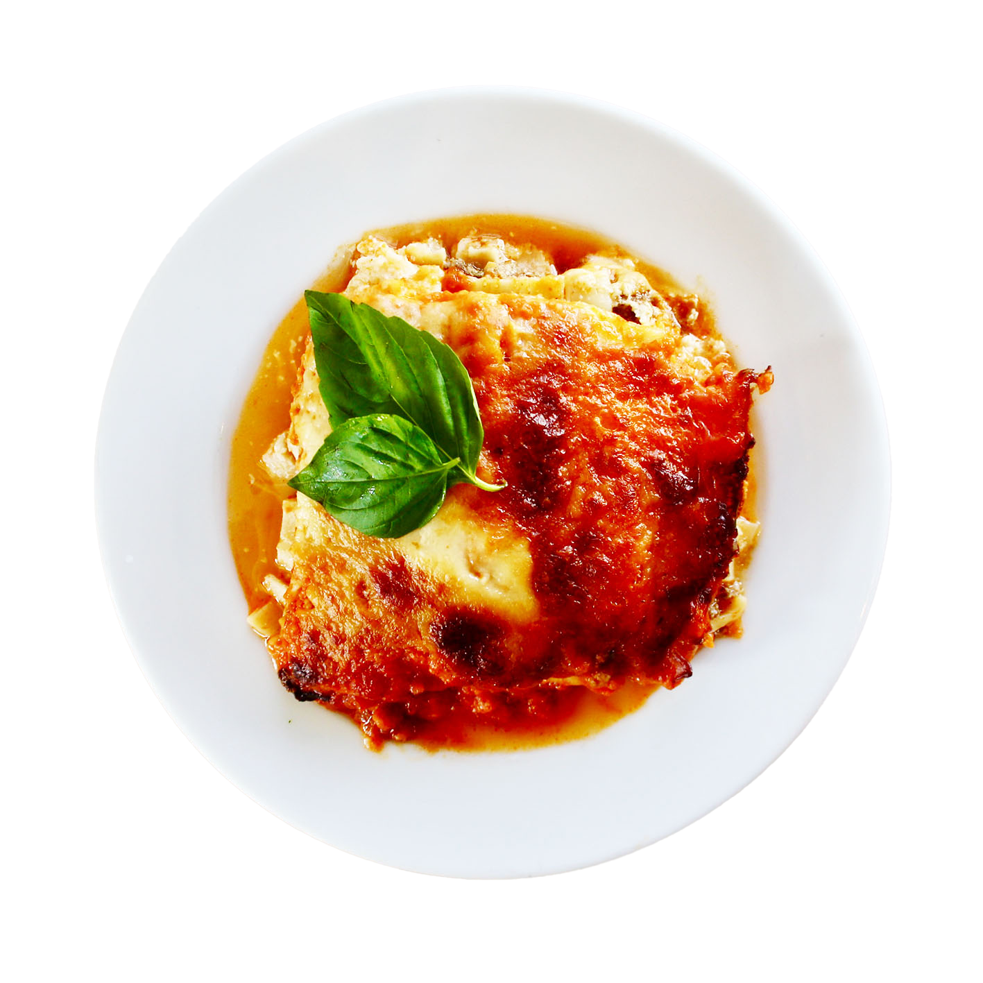 My Mother's Meat Lasagna - Frozen