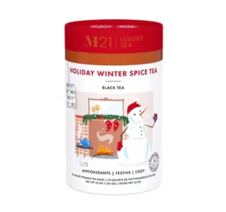 M21 | Holiday Winter Spice Tea