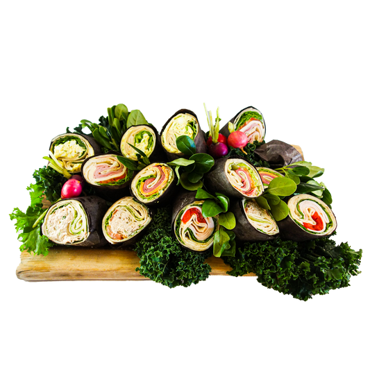 Wrap Platter