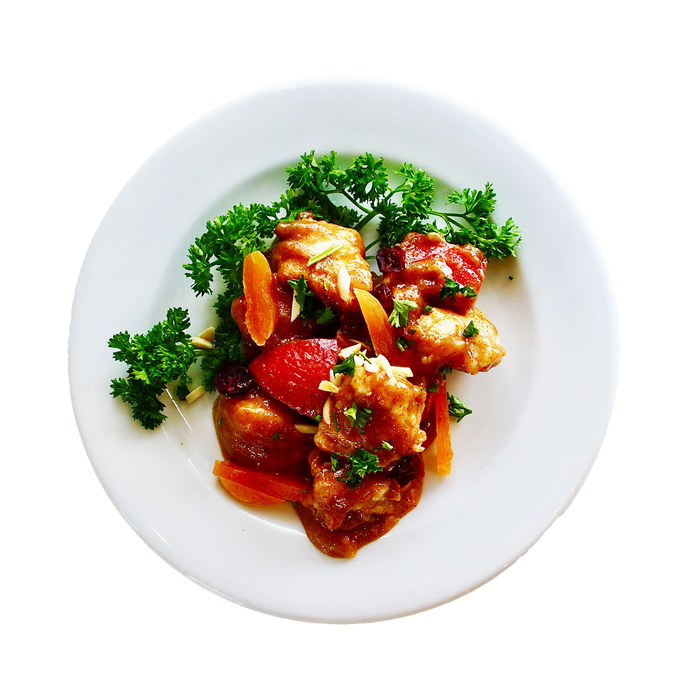 My Mother's Moroccan Chicken - Frozen