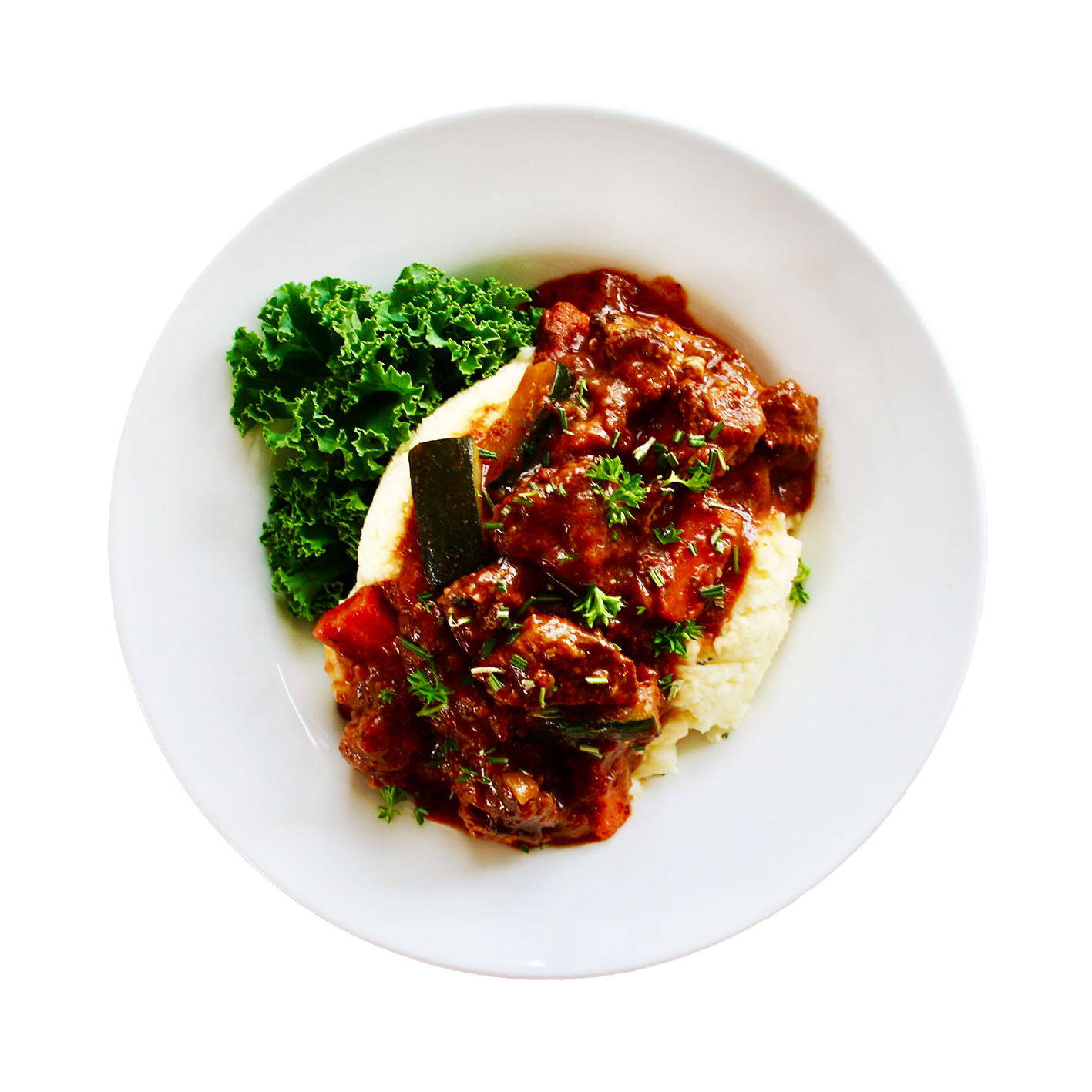 My Mother's Moroccan Lamb Stew - Frozen
