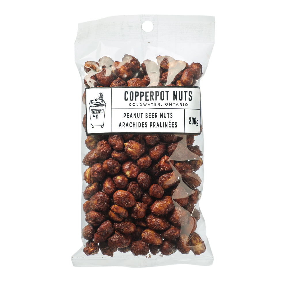 Copperpot Nuts - Peanut Beer Nuts
