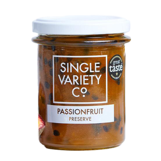 Single Variety Co | Passionfruit Preserve