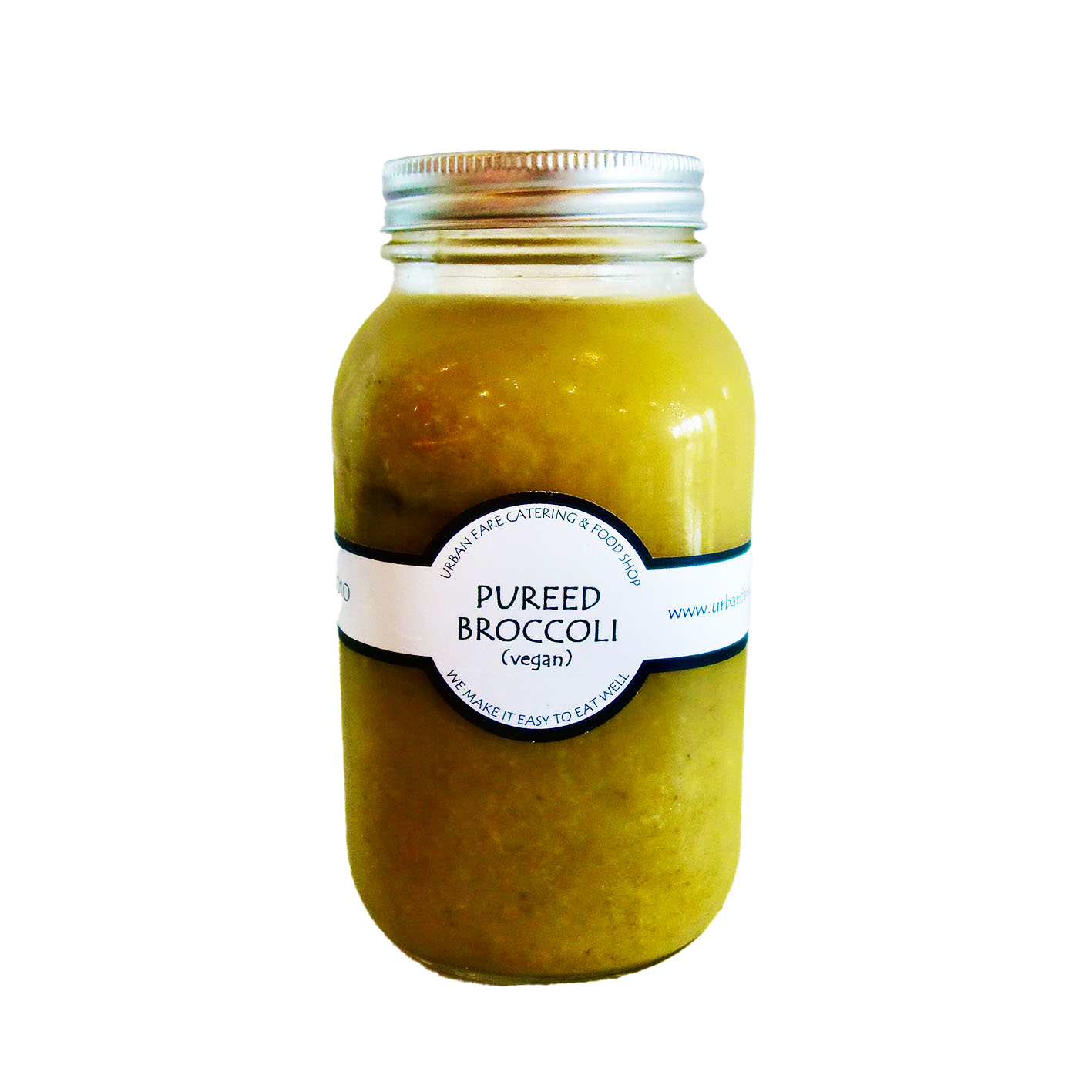 Pureed Broccoli Soup