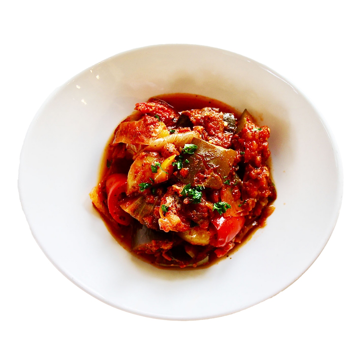 My Mother's Homemade Ratatouille frozen prepared meal by Urban Fare Catering
