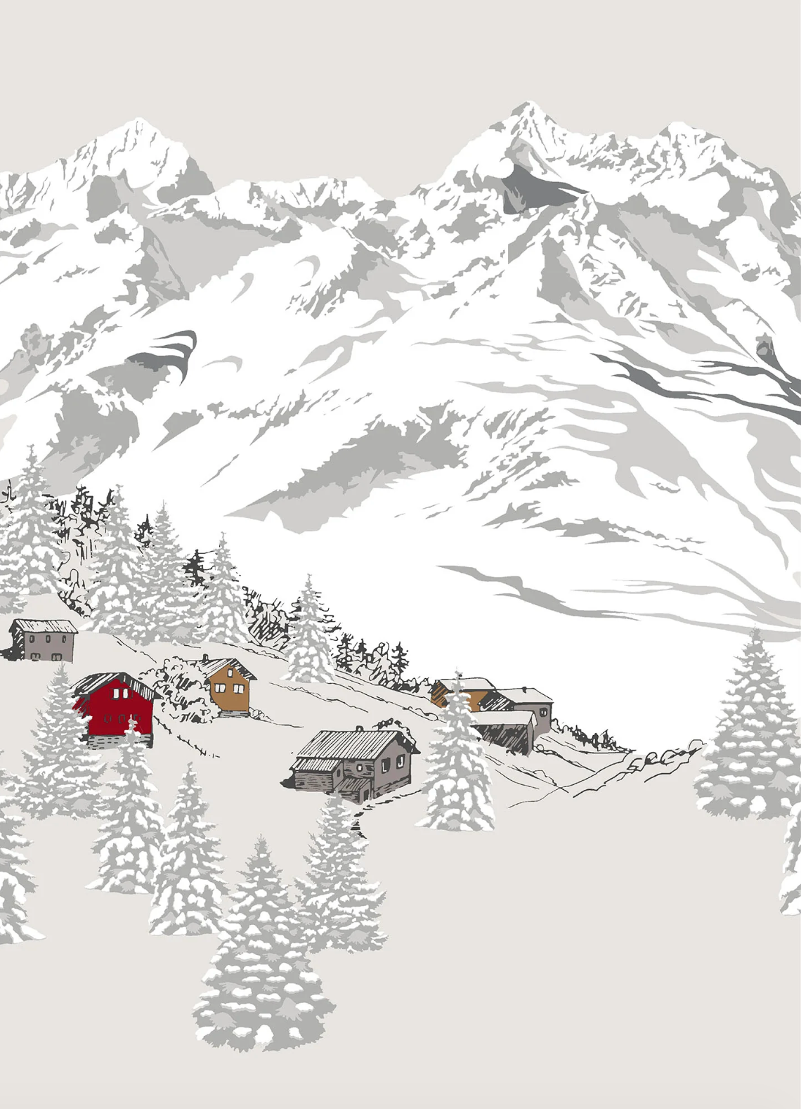 Maison Lorrain | Merible Tea Towel