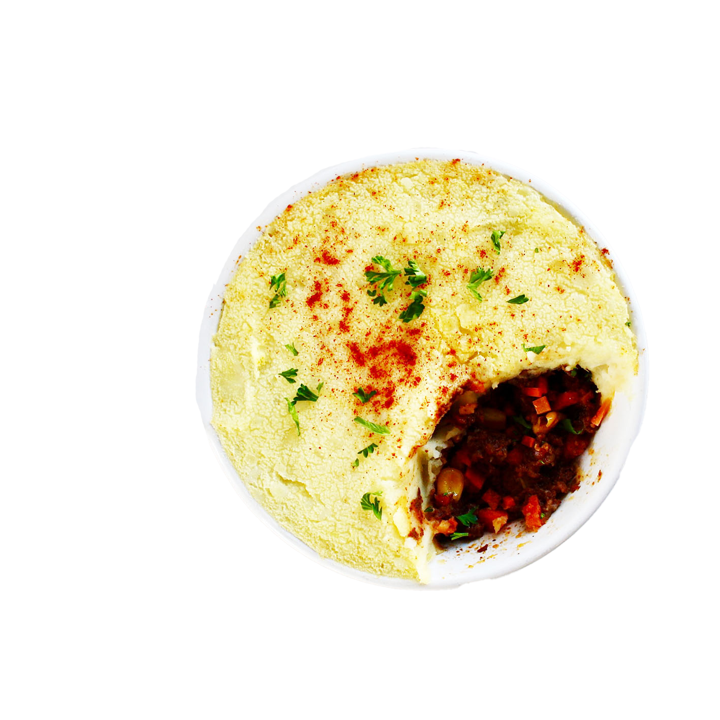 My Mother's Shepherd's Pie - Frozen
