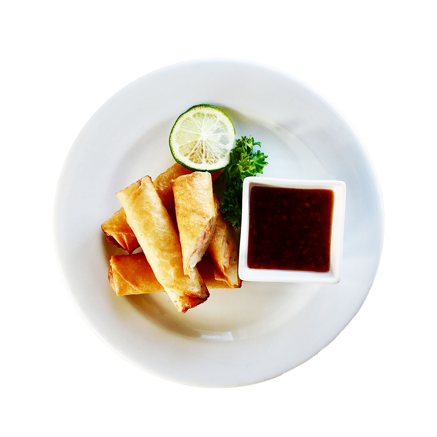 My Mother's Vegetarian Spring Rolls - Frozen