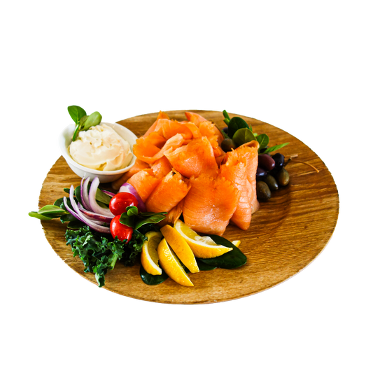 Smoked Salmon Platter